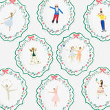 Meri Meri x New York City Ballet Side Plates