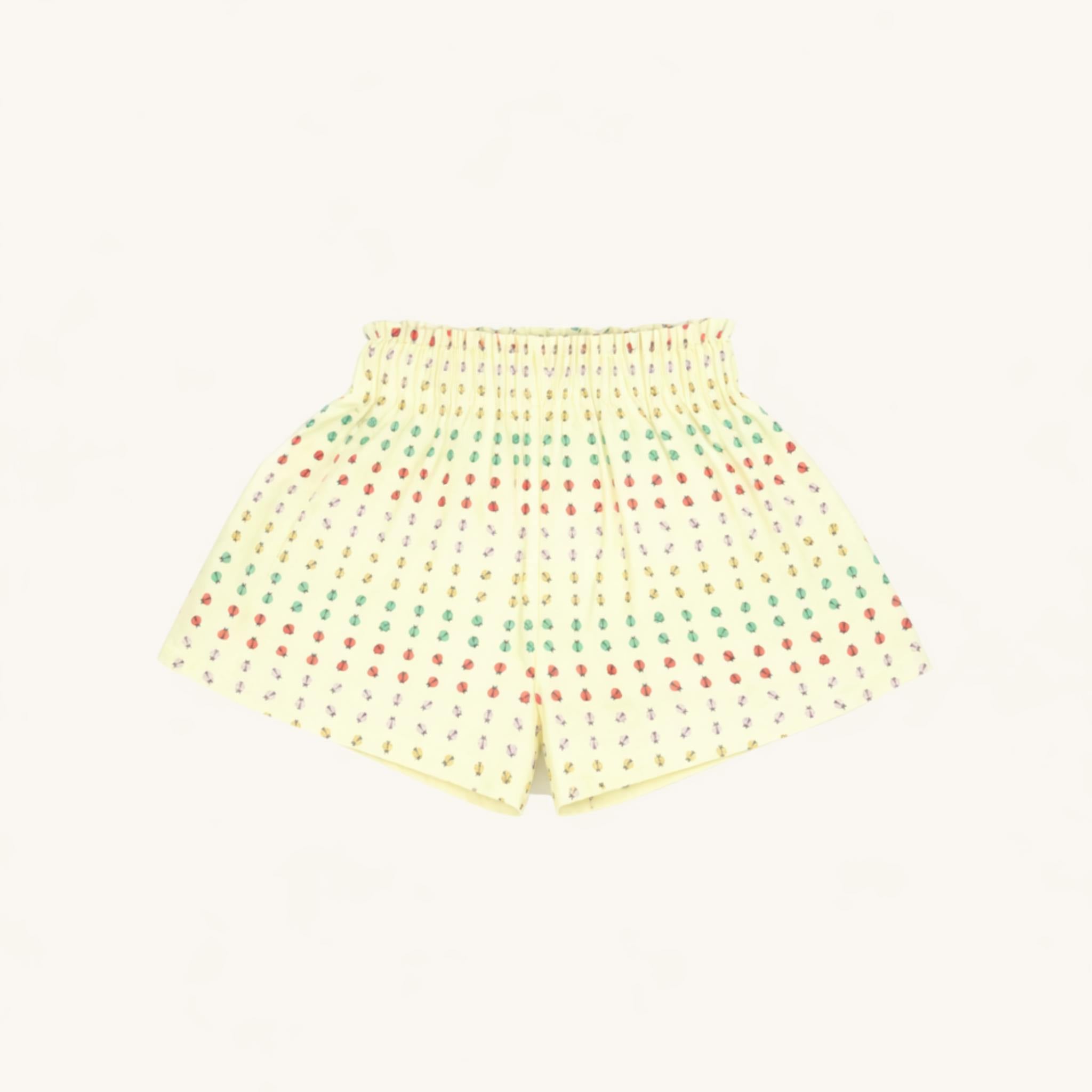 Day Short in Ladybug