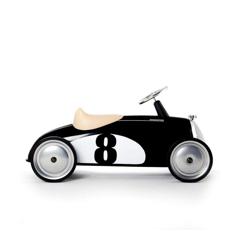 Ride-On RIDER Black