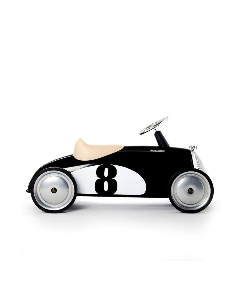 Ride-On RIDER Black