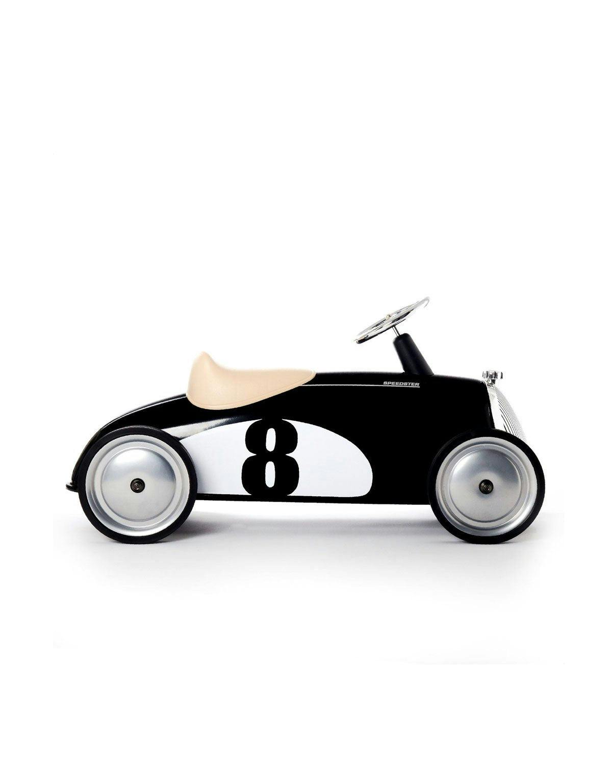 Ride-On RIDER Black