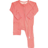 Mini Stripe Sleep Romper