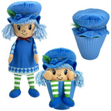Strawberry Shortcake: Pop 'n' Flip 15" - Blueberry Muffin