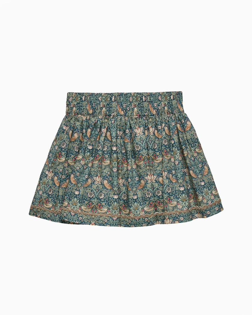 Skirt in Strawberry Thief