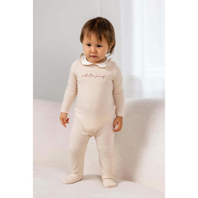 Petite Pouf Footie, Multi