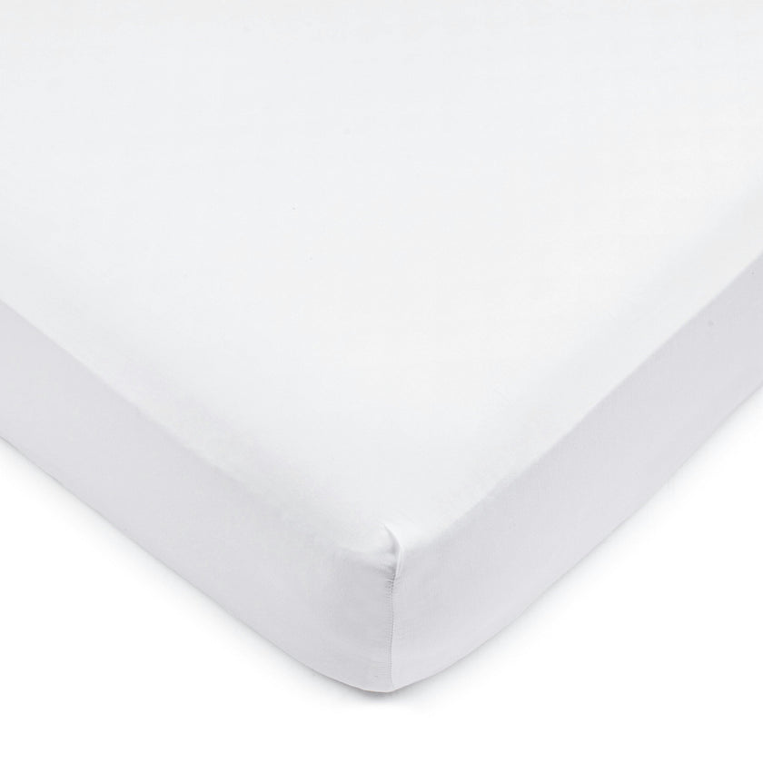 Premium Sateen Crib Sheet