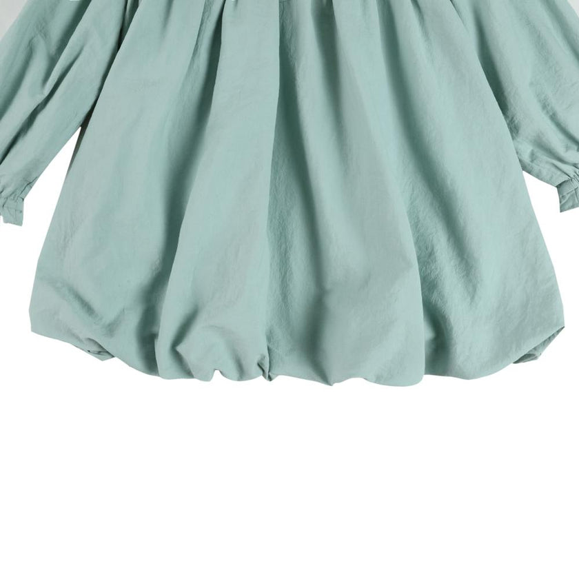 Nyari Dress | Cloud Blue