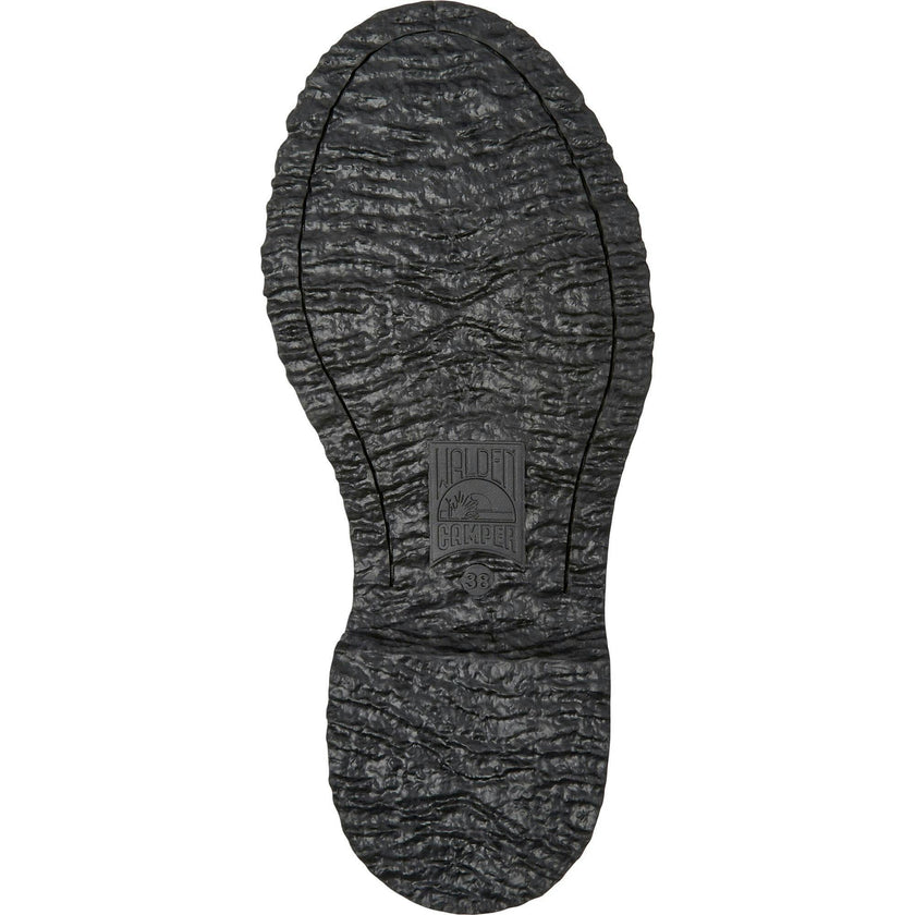 Women's Walden Leather Loafers, Black