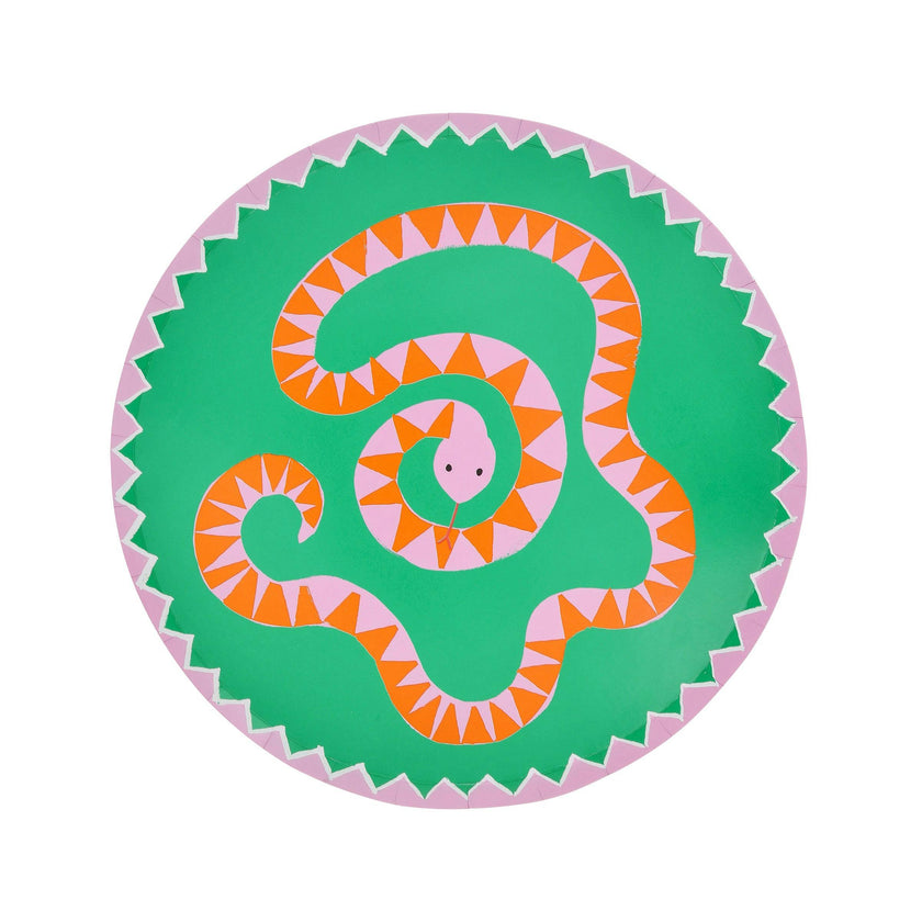 Jungle Jamboree Side Plates