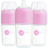 9 oz Anti-Colic Formula Making Baby Bottle