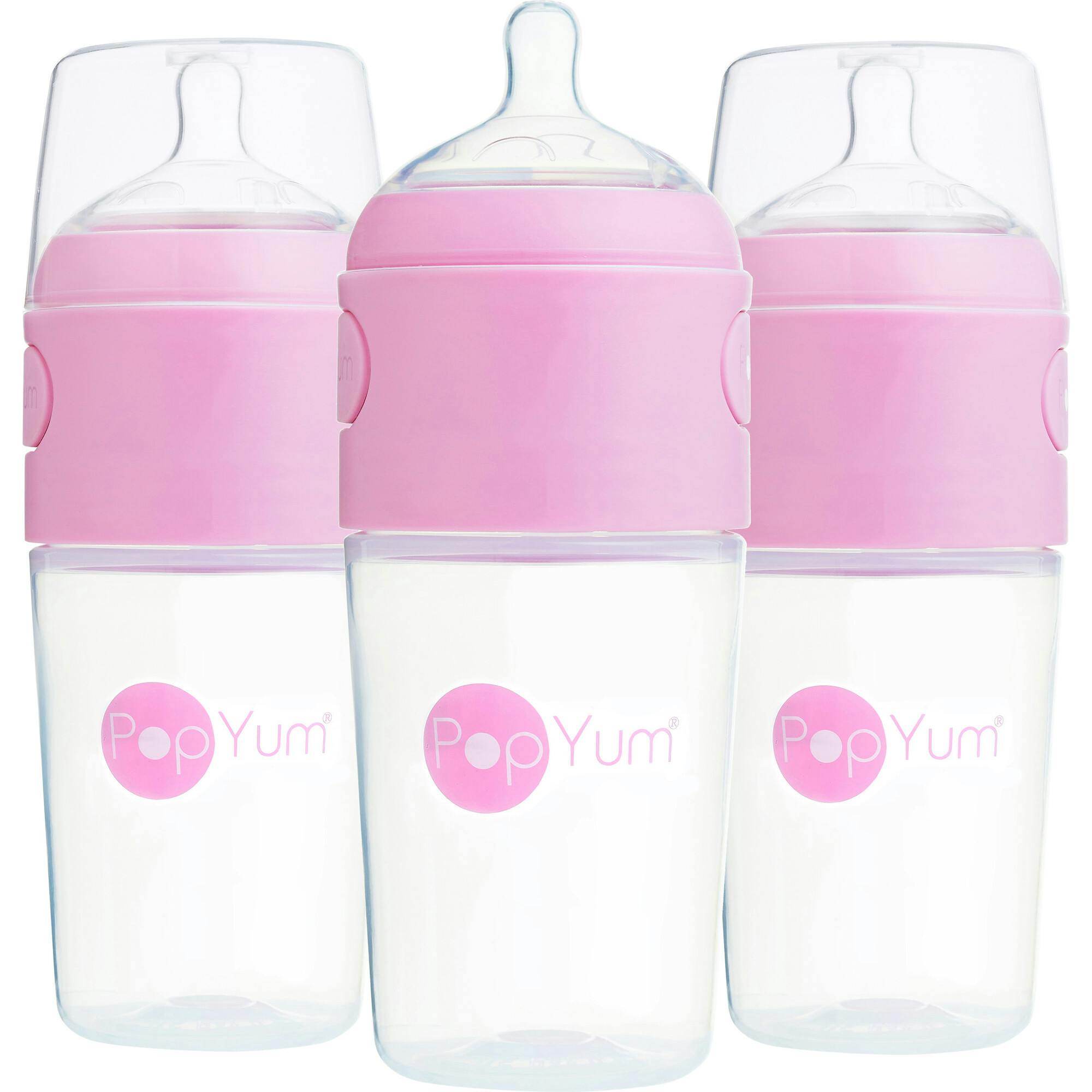 9 oz Anti-Colic Formula Making Baby Bottle