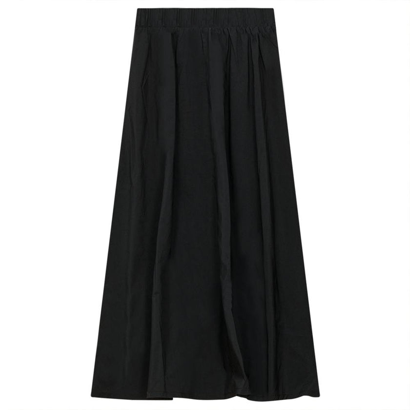 Flare Midi Skirt