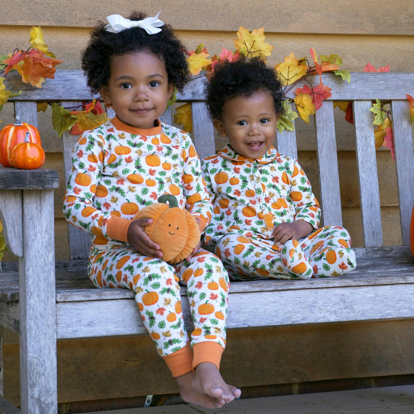 Pumpkin Babygro