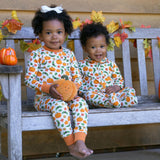 Pumpkin Babygro