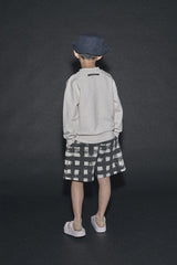 Odissey Sweat Shirt Cream