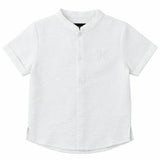 Textured Woven Shirt