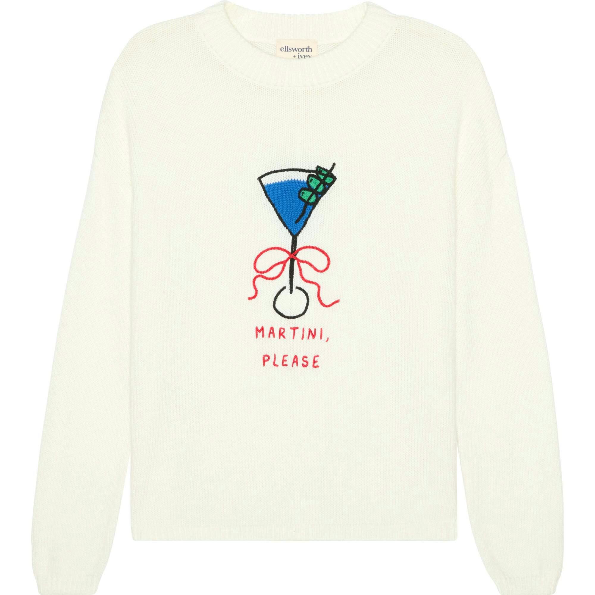 Sadie Crewneck Sweater
