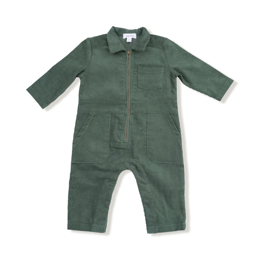Dark Ivy - Retro Jumpsuit