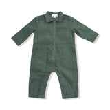 Dark Ivy - Retro Jumpsuit