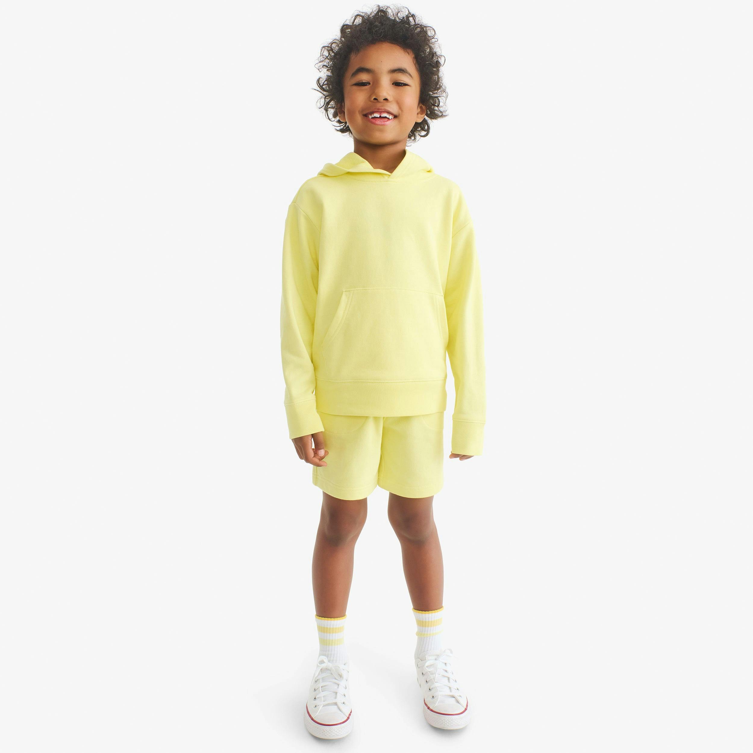 Kids gym short