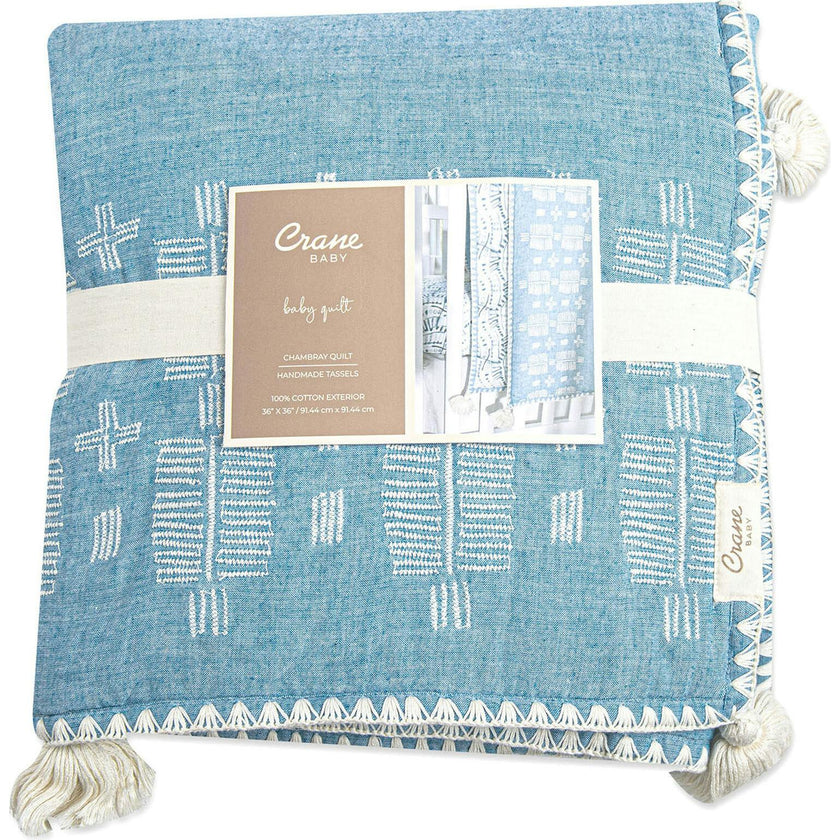 Quilted Blanket