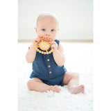 First Rodeo Happy Teether