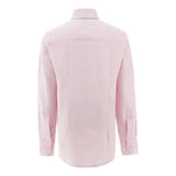 Pink Oxford Dress Shirt