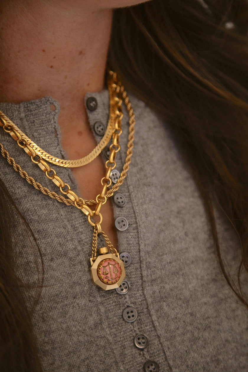 Here's Your Sign Necklace