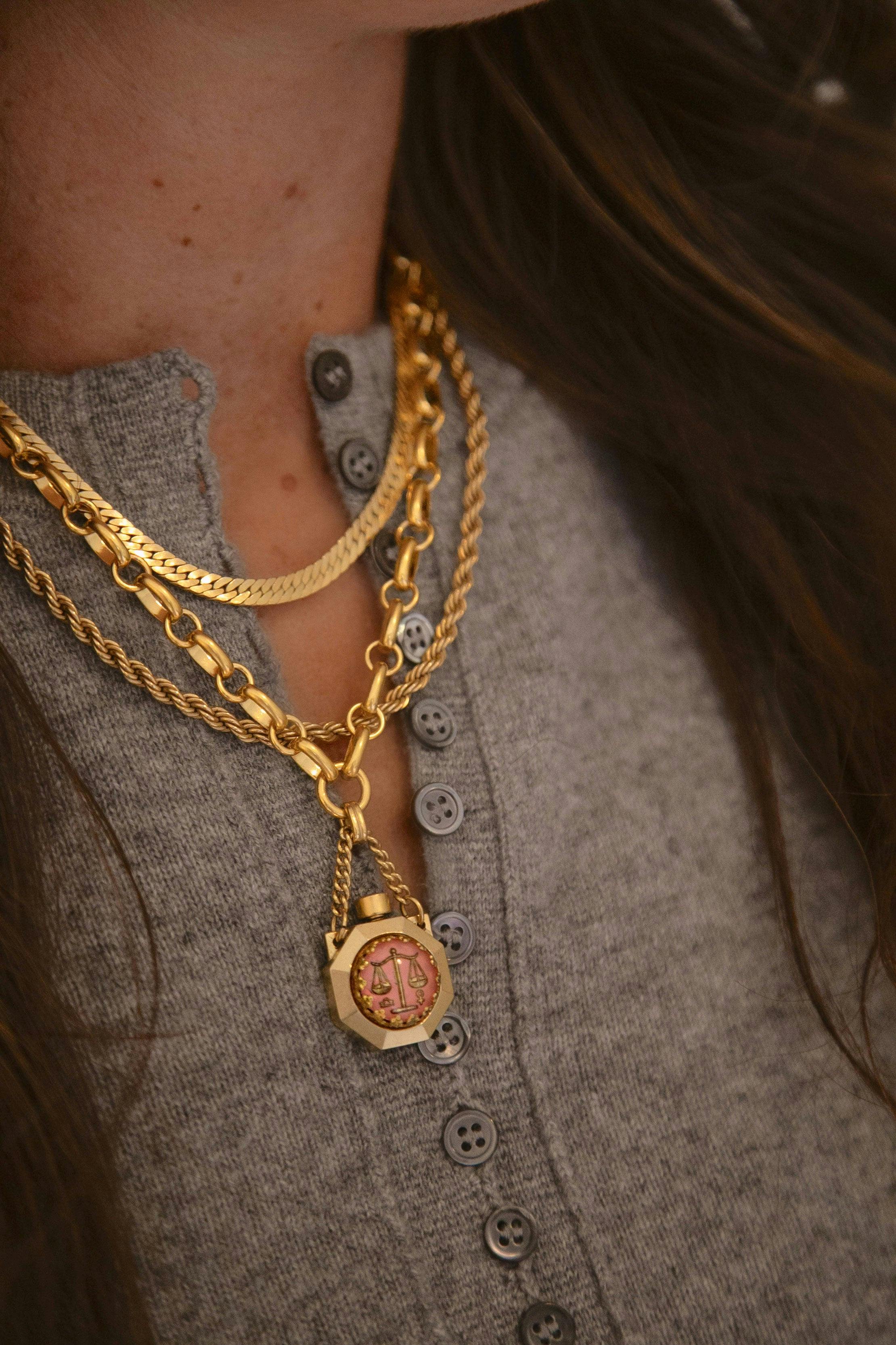 Here's Your Sign Necklace