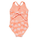 Cali Palms Recycled X Back Swimsuit