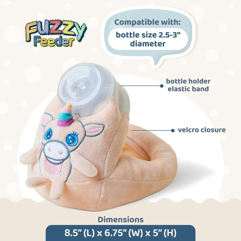 Baby Bottle Pillow Holder for Parents -