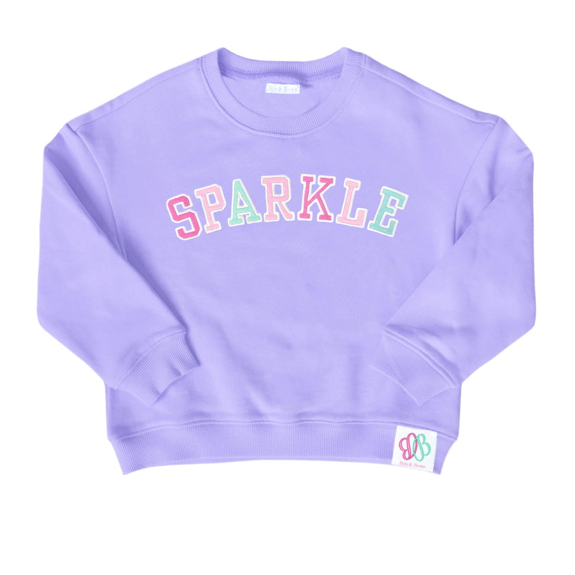 Sparkle Sweatshirt (Girls)
