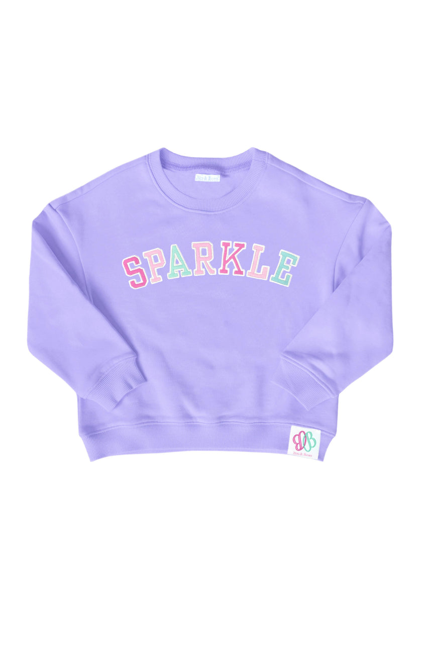 Sparkle Sweatshirt