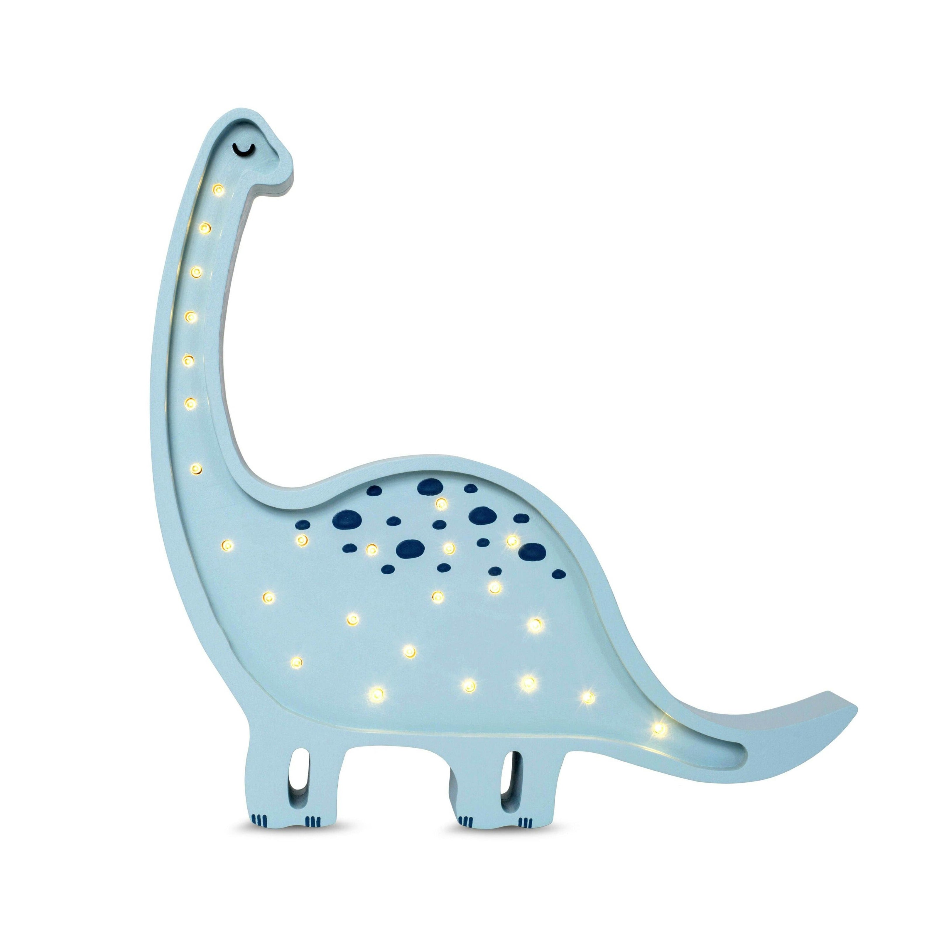 Dino Lamp
