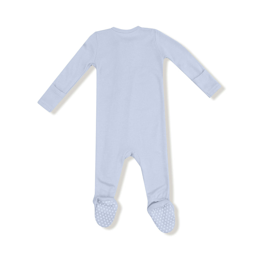 Niagara Mist - 2 Way Zipper Footie