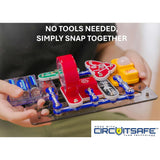 Snap Circuits: Spy Activity Kit
