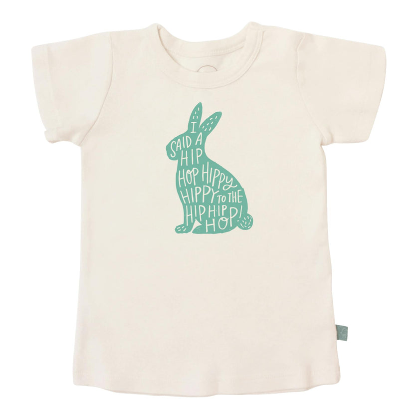 graphic tee | hippy hoppy