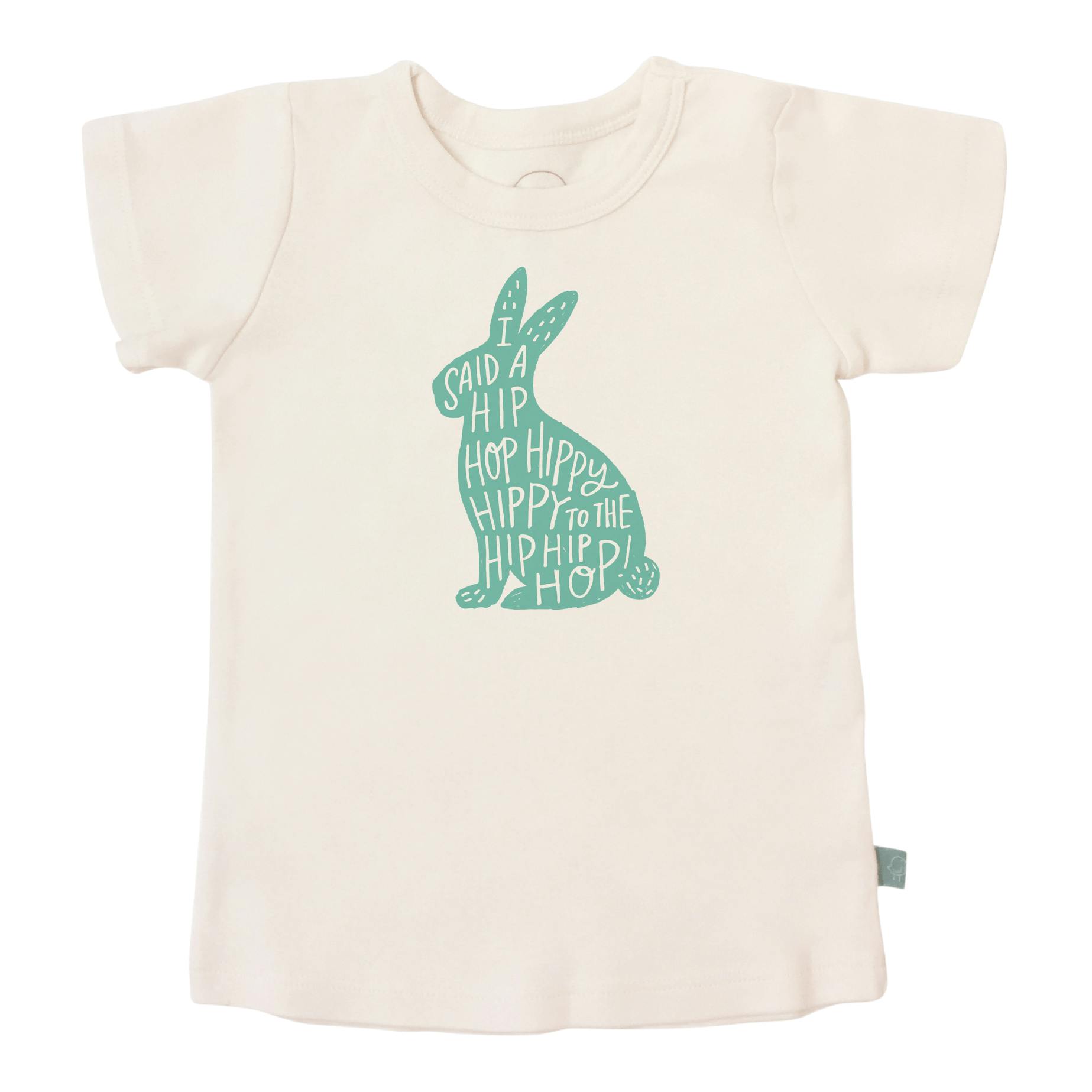 graphic tee | hippy hoppy
