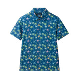 Tween Boys Short Sleeve Polo | Island Palms