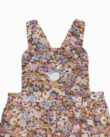 Baby Thorpe Frilly Duck Overalls