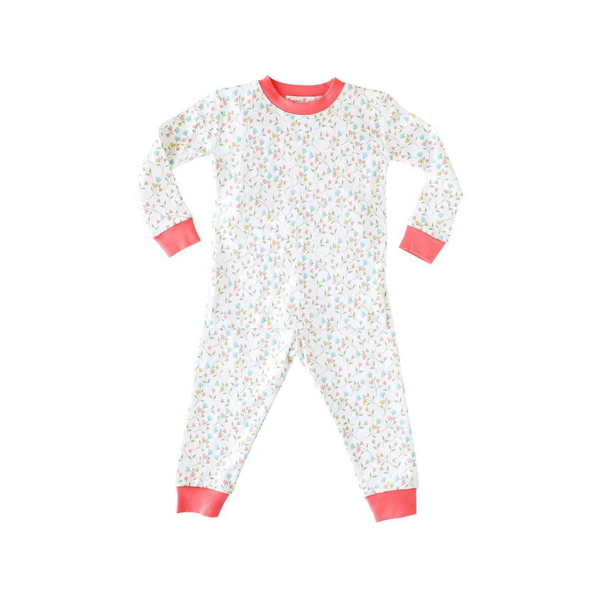 Pink Arabella 2-Piece Pajama