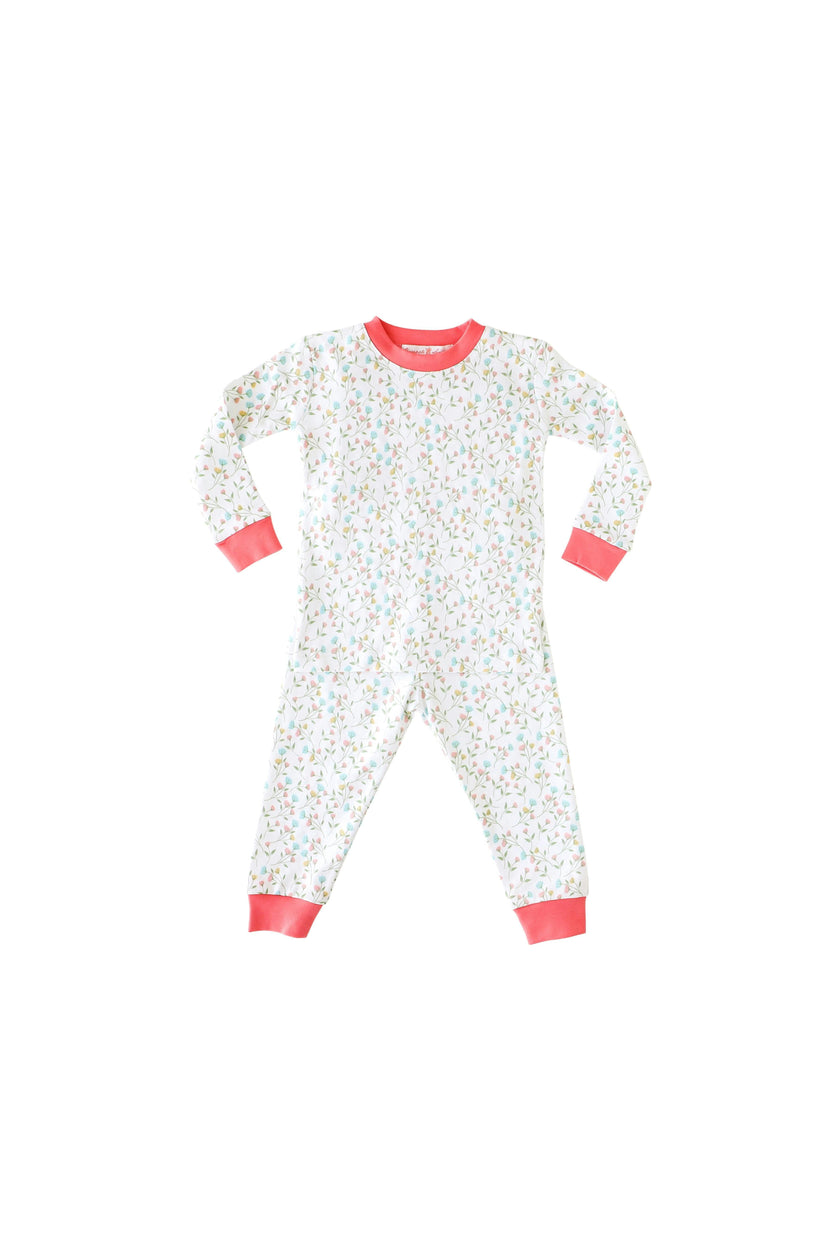 Pink Arabella 2-Piece Pajama