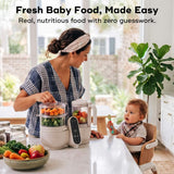 Duo Meal Station Baby Food Maker