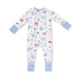 Sailor Sea Creatures - Convertible Romper