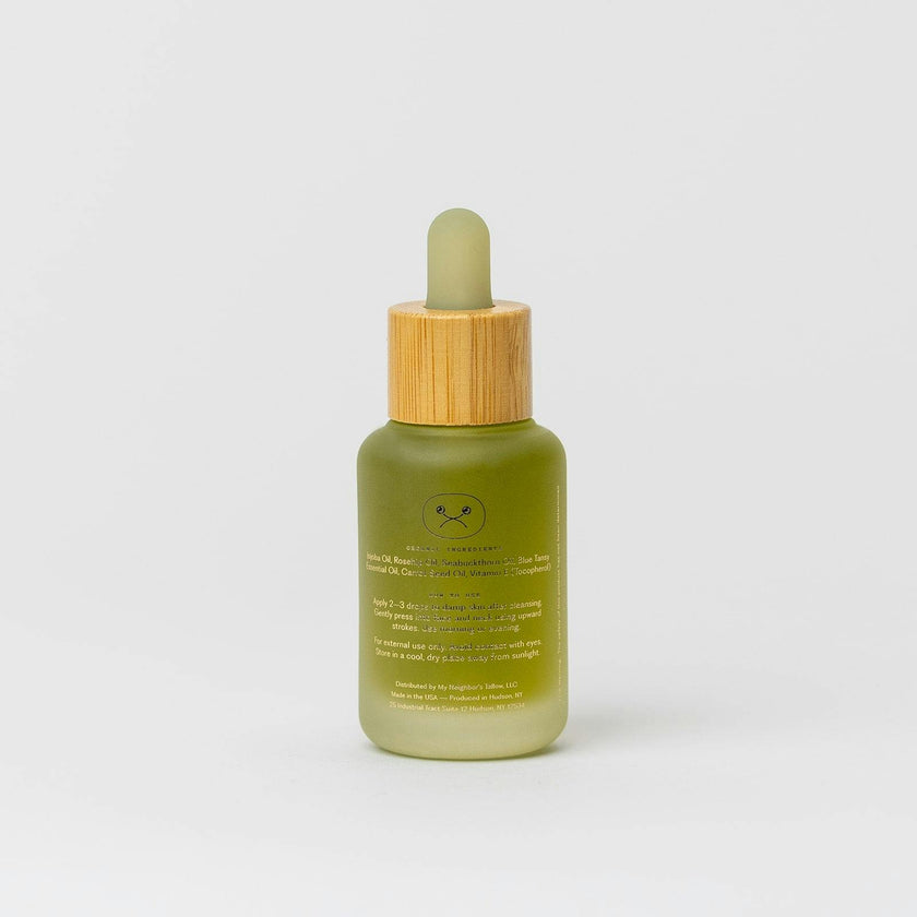 Blue Moon Face Serum