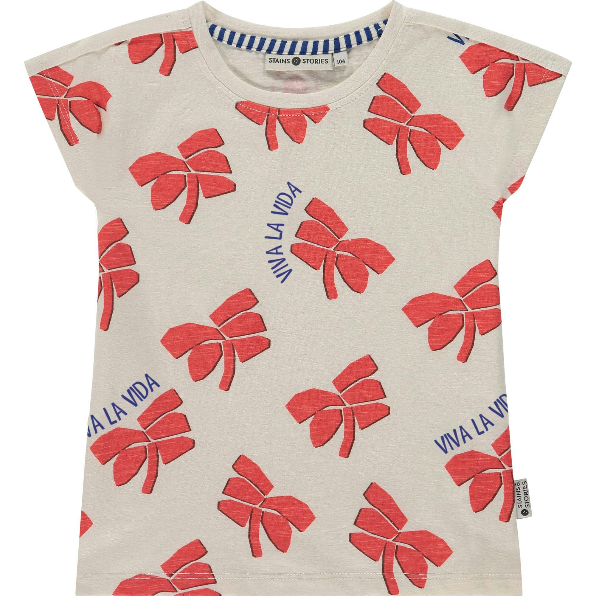 Viva la Vida' Short Sleeve T-Shirt