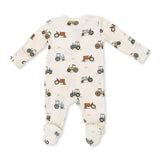 Future Farmer - 2 Way Zipper Footie