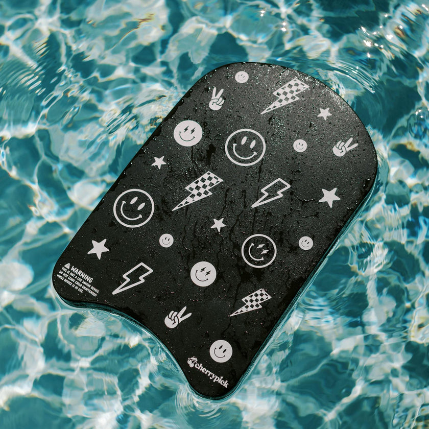 Little Swimmer Kickboard - Toddler & Kids Swim Flutter Board