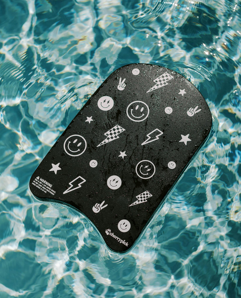 Little Swimmer Kickboard - Toddler & Kids Swim Flutter Board