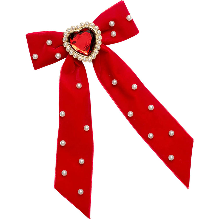 Christmas Cheer Hair Bow